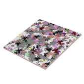 HÜBSCHE TREE-BLÄTTER FLIESE (Seite)