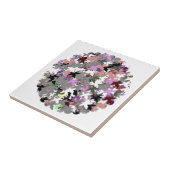 HÜBSCHE TREE-BLÄTTER FLIESE (Seite)