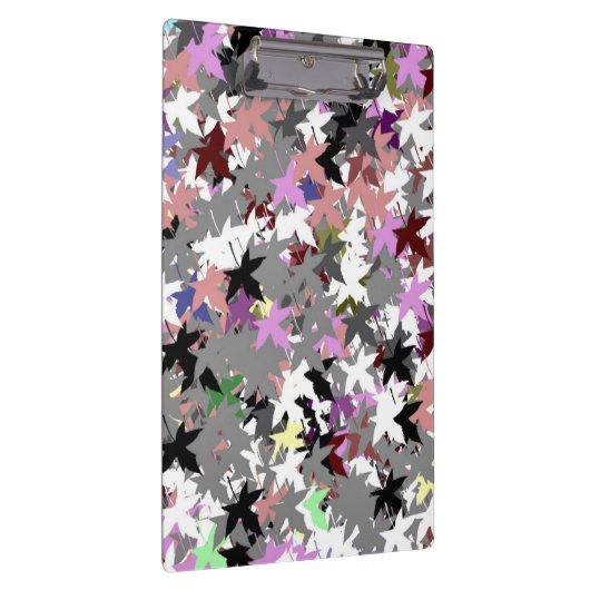 HÜBSCHE TREE-BLÄTTER KLEMMBRETT (Rechts)