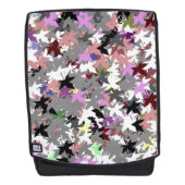 HÜBSCHE TREE-BLÄTTER RUCKSACK (Vorderseite)
