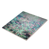 Hübsche Tropenfisch-Keramik Fliese (Seite)