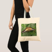 Hübsche Tropenklipper-Butterfly-Tasche Tragetasche (Vorderseite (Produkt))