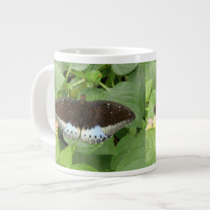 Hübsche tropische SchmetterlingsTasse Jumbo-Tasse