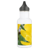 hübsche Tulpe Blume. Blumengarten Trinkflasche (Links)