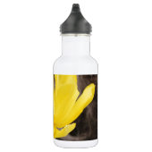 hübsche Tulpe Blume. Blumengarten Trinkflasche (Rechts)
