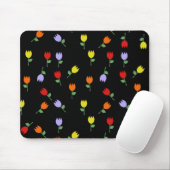 Hübsche Tulpen Mousepad KRW (Mit Mouse)