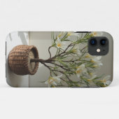 Hübsche und emotionale Blume Case-Mate iPhone Hülle (Rückseite (Horizontal))