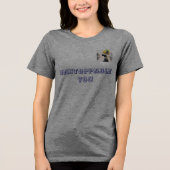 Hübsche und gedruckte T-Shirts (Vorderseite)