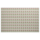 Hübsche Vintage Collage Stoff (Yard (91,4 cm))
