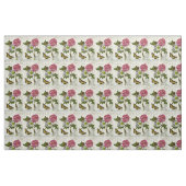 Hübsche Vintage Collage Stoff (Fat Quarter (45,7 x 55,9 cm))