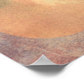 Hübsche Vintage Kitty Poster (Ecke)