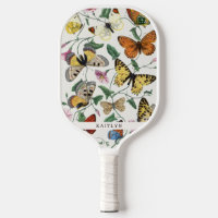 Hübsche Vintage Schmetterlinge | Name