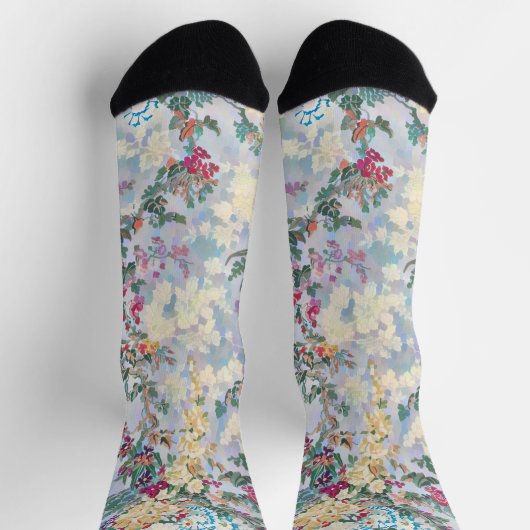 Hübsche Vintage Stilmöbel Socken (Oben)