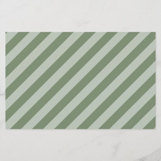 Hübsche violette Blumen - Menü (Rückseite)