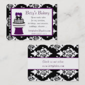 Hübsche Visitenkarte (Vorne/Hinten)