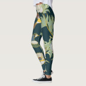 Hübsche Vögel Leggings (Links)