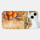 HÜBSCHE WASSERFALL-FALL-FALL-BAR & PUMPKINE Case-Mate iPhone HÜLLE (Rückseite (Horizontal))