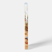 HÜBSCHE WASSERFALL-FALL-FALL-BAR & PUMPKINE Case-Mate iPhone HÜLLE (Rückseite / Links)