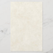 Hübsche Wasserfarben-Hirsche, die Boho ablegen Briefpapier (Rückseite)