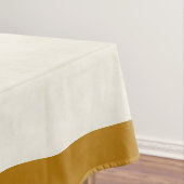 Hübsche Wasserfarben-Hirsche, die Boho ablegen Tischdecke (Beispiel)