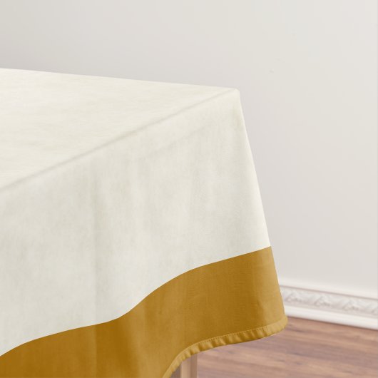 Hübsche Wasserfarben-Hirsche, die Boho ablegen Tischdecke (Beispiel)