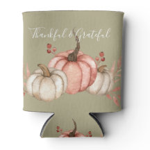 Hübsche Wasserfarbenkürbis