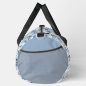HÜBSCHE WASSERFARBSAILBOOTE DUFFLE BAG (Rechts)