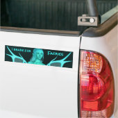 Hübsche Wasserhärte Autoaufkleber (Auf Lkw)