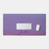 Hübsche, weiche Hazie Schreibtischunterlage (Tastatur & Maus)
