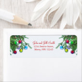 Hübsche Weihnachtsbaumdekorationen (Insitu)