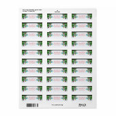 Hübsche Weihnachtsbaumdekorationen (Vorne)