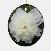 Hübsche Weihnachtsfeiertage Keramik Ornament (Links)