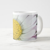 Hübsche Weißdecke Jumbo-Tasse (Vorderseite Rechts)