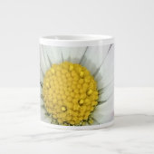 Hübsche Weißdecke Jumbo-Tasse (Vorderseite)