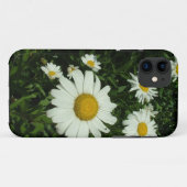 hübsche weiße Blume. Case-Mate iPhone Hülle (Rückseite (Horizontal))