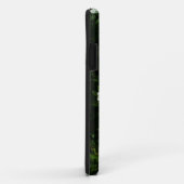 hübsche weiße Blume. Case-Mate iPhone Hülle (Hinten/Rechts)