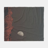 Hübsche Welt Fleecedecke (Vorderseite (Horizontal))