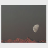 Hübsche Welt Geschenkpapier (Flach)