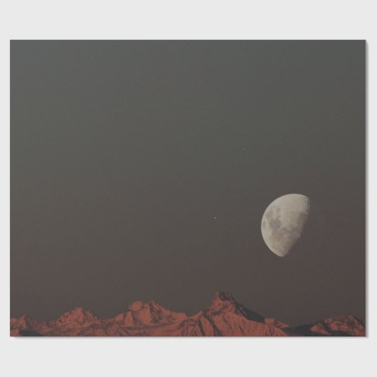 Hübsche Welt Geschenkpapier (Flach)