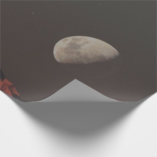 Hübsche Welt Geschenkpapier (Ecke)