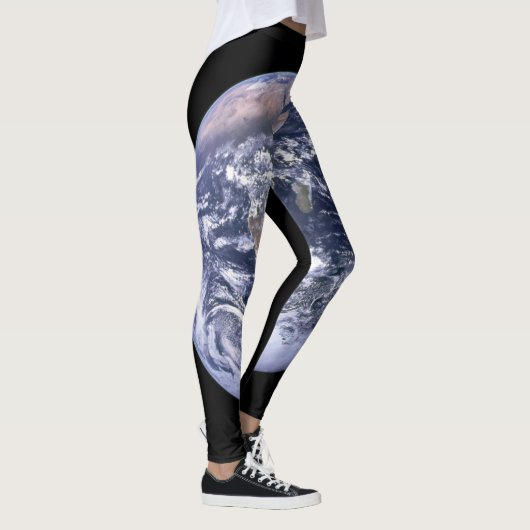 Hübsche Welt Leggings (Rechts)