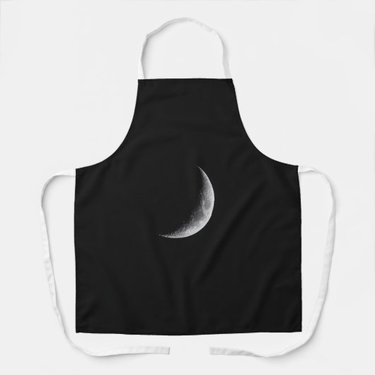 Hübsche Welt Schürze (Vorderseite)