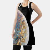 Hübsche Welt Schürze (InSitu)
