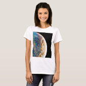 Hübsche Welt T-Shirt (Vorne ganz)
