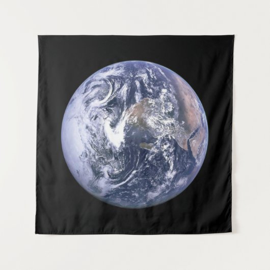 Hübsche Welt Wandteppich (Vorderseite (Horizontal))