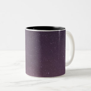 Hübsche Welt Zweifarbige Tasse