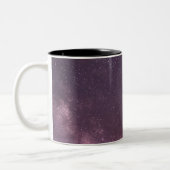 Hübsche Welt Zweifarbige Tasse (Links)