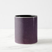 Hübsche Welt Zweifarbige Tasse (Mittel)