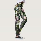 Hübsche wie eine Rose Leggings (Rechts)