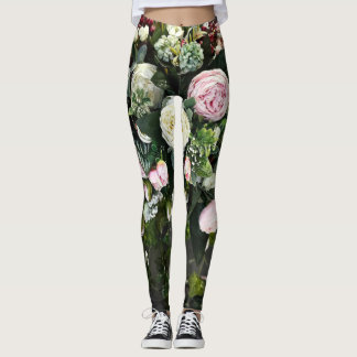 Hübsche wie eine Rose Leggings